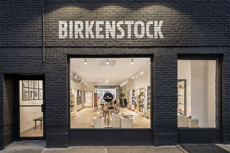 birkenstock store locations